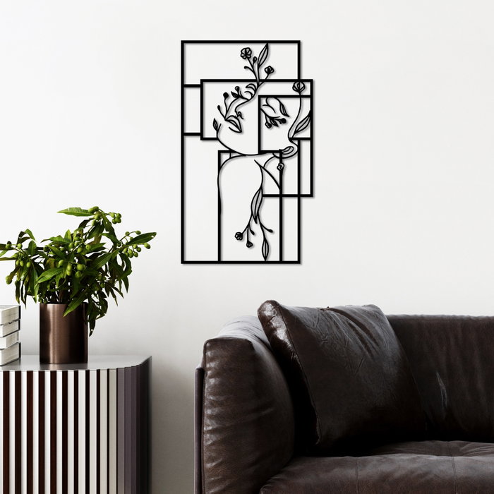 Wallity Flower Woman 1 - M